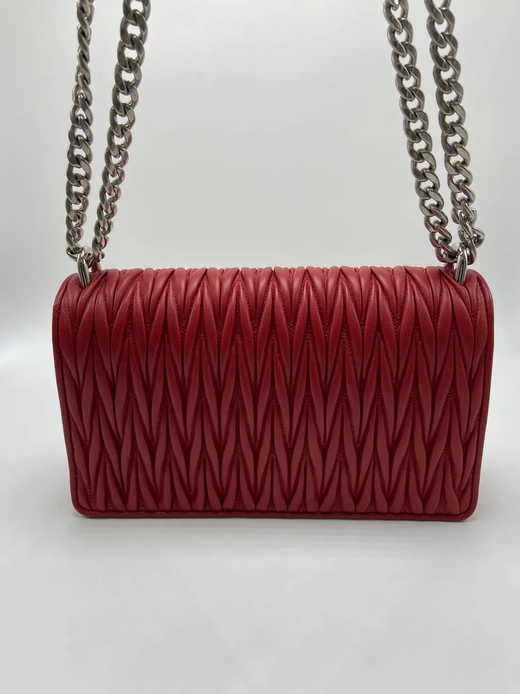 Flap Shoulder Bag