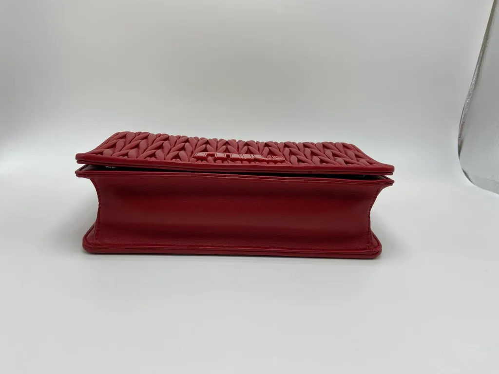 Flap Shoulder Bag