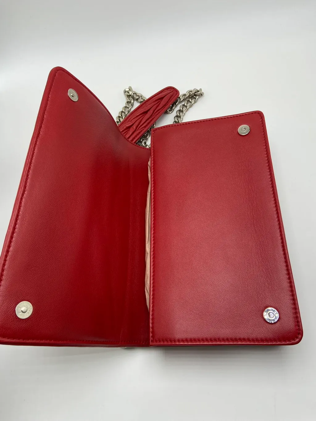 Flap Shoulder Bag
