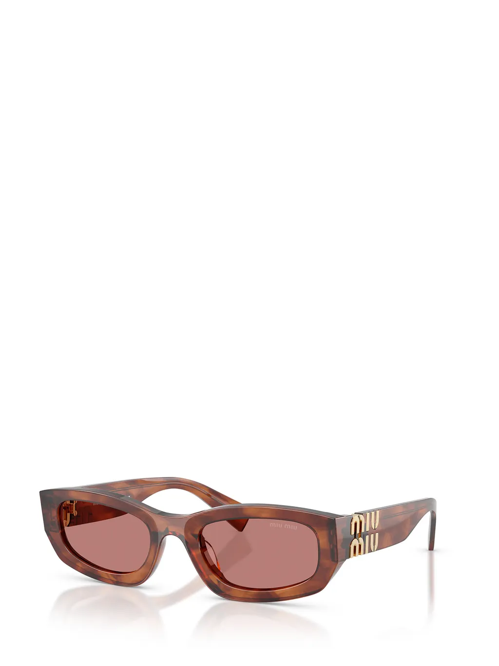 Logo-Detail Sunglasses