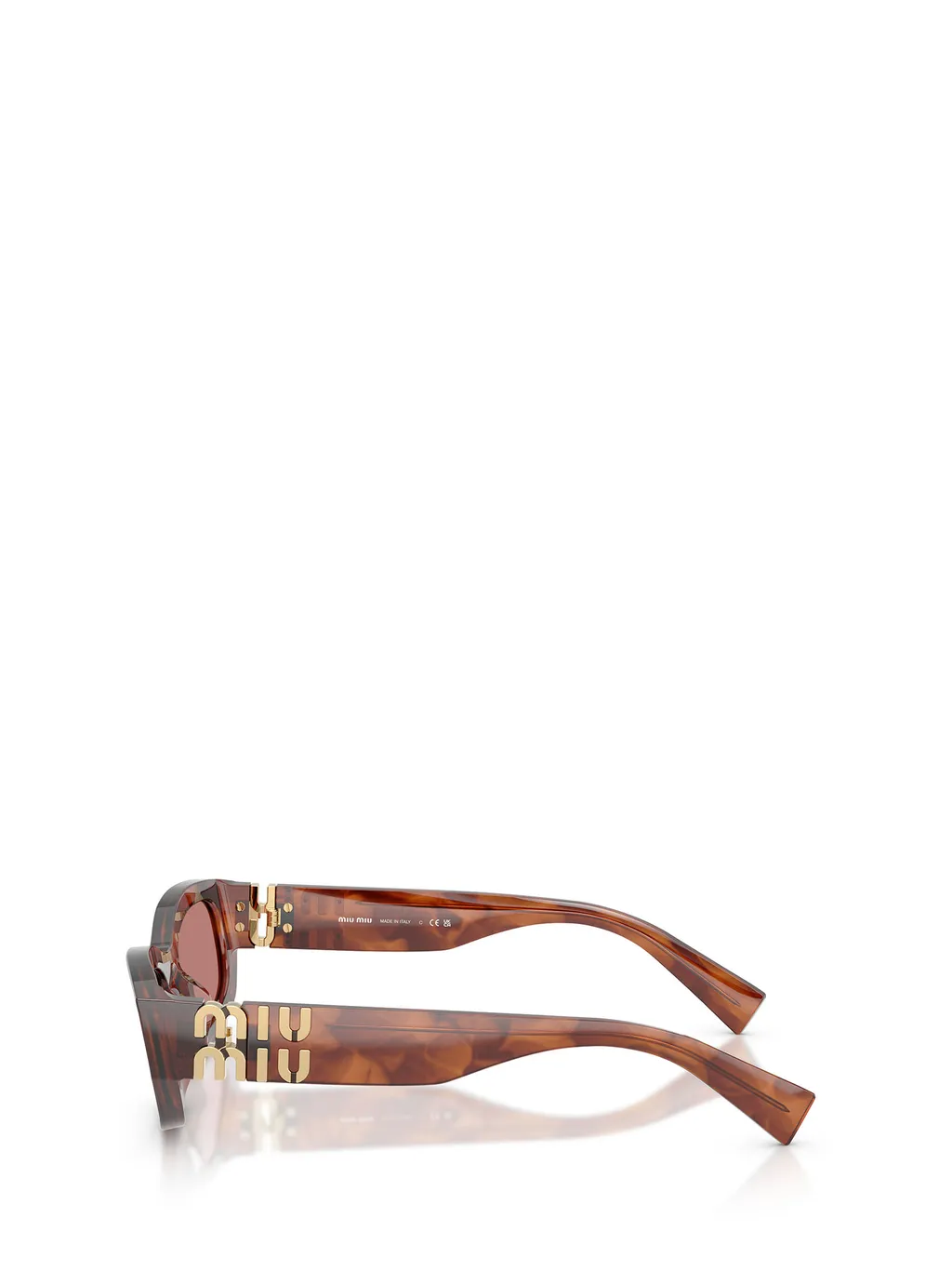 Logo-Detail Sunglasses