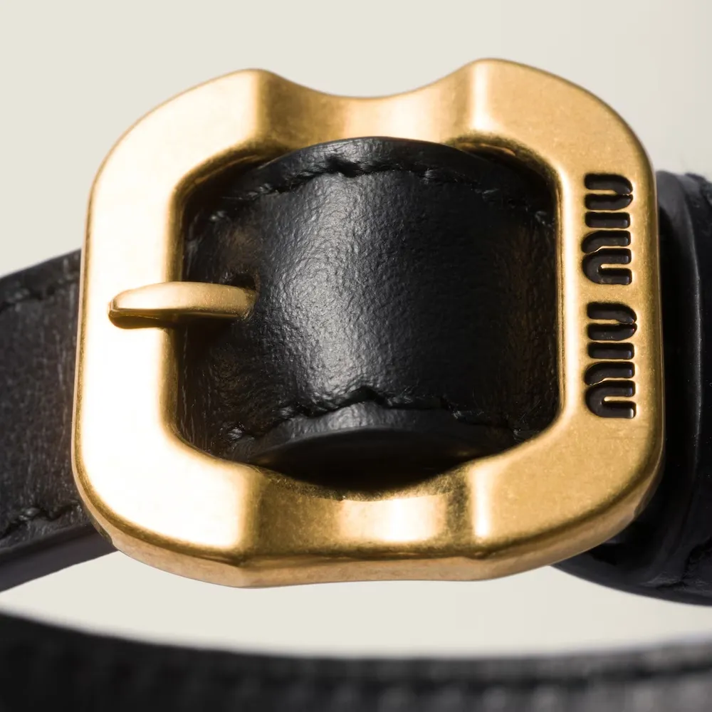 Leather Bracelet