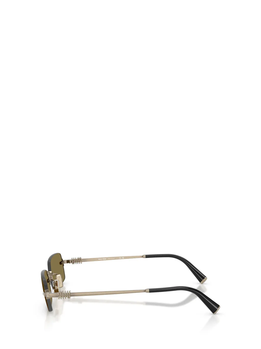 Rectangle-Frame Sunglasses
