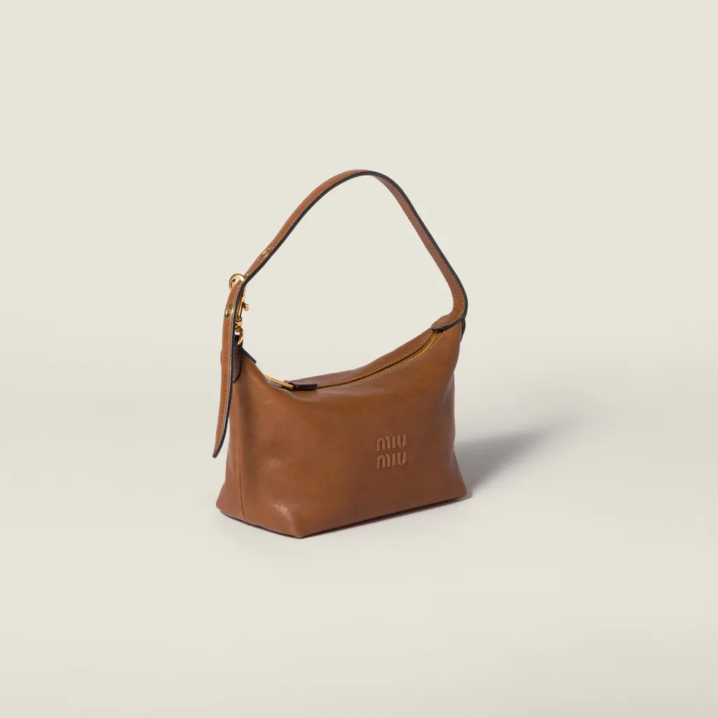 Zipper Handbag