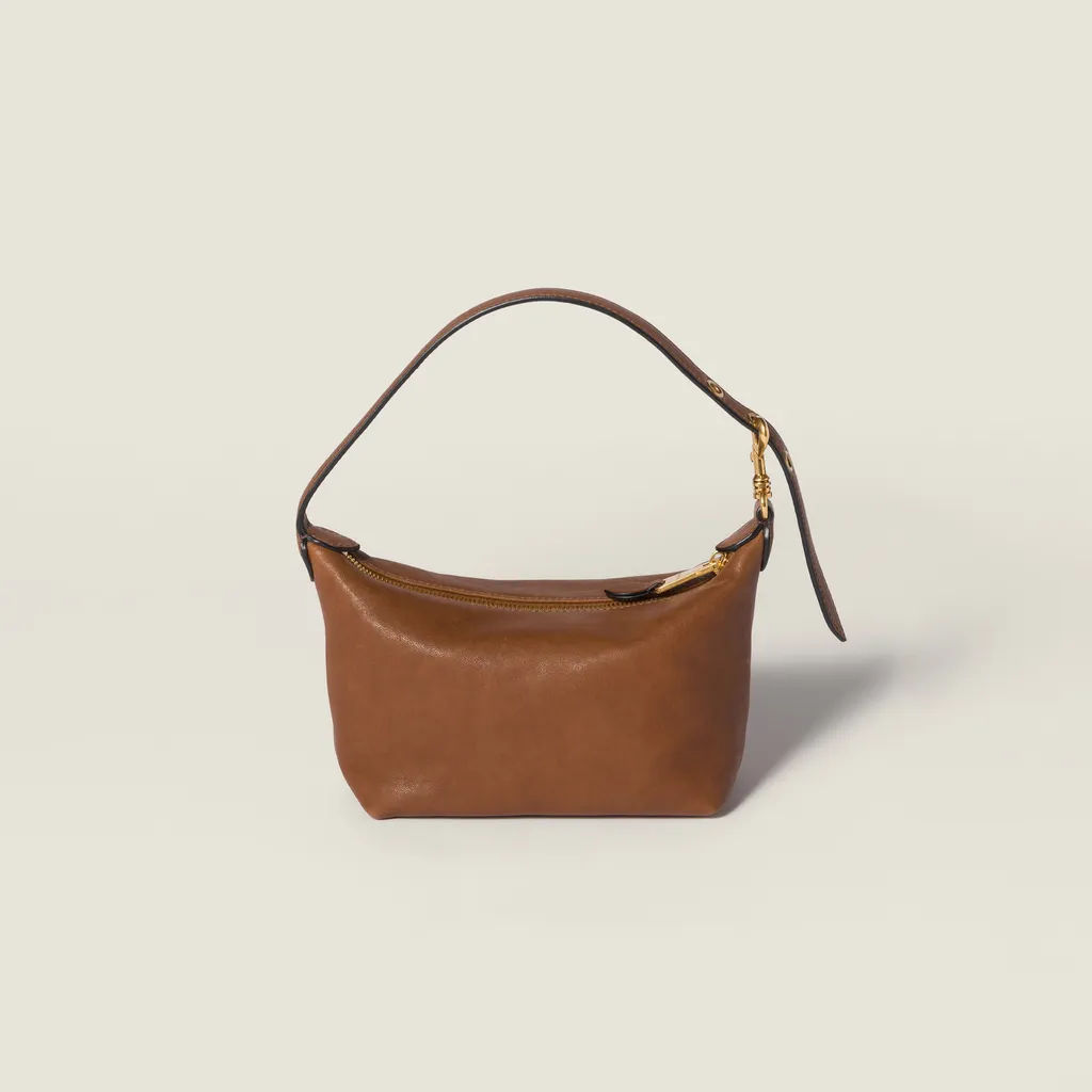 Zipper Handbag