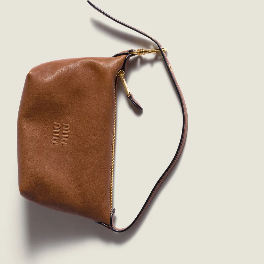 Zipper Handbag