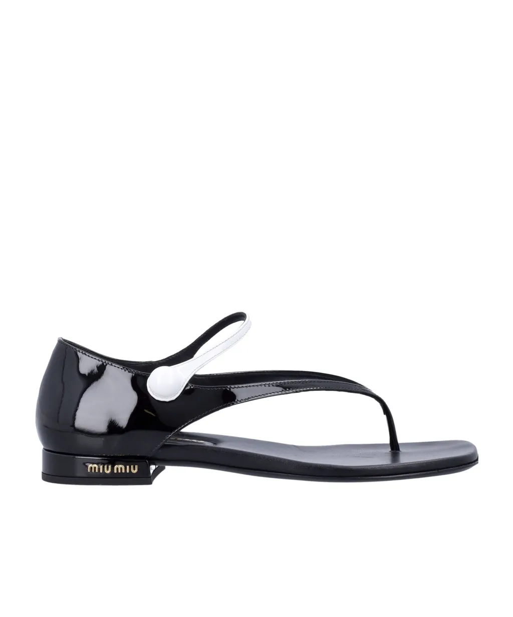 Thong Flat Sandals