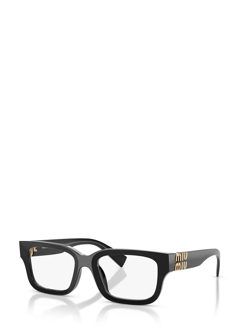 Square-Frame Glasses