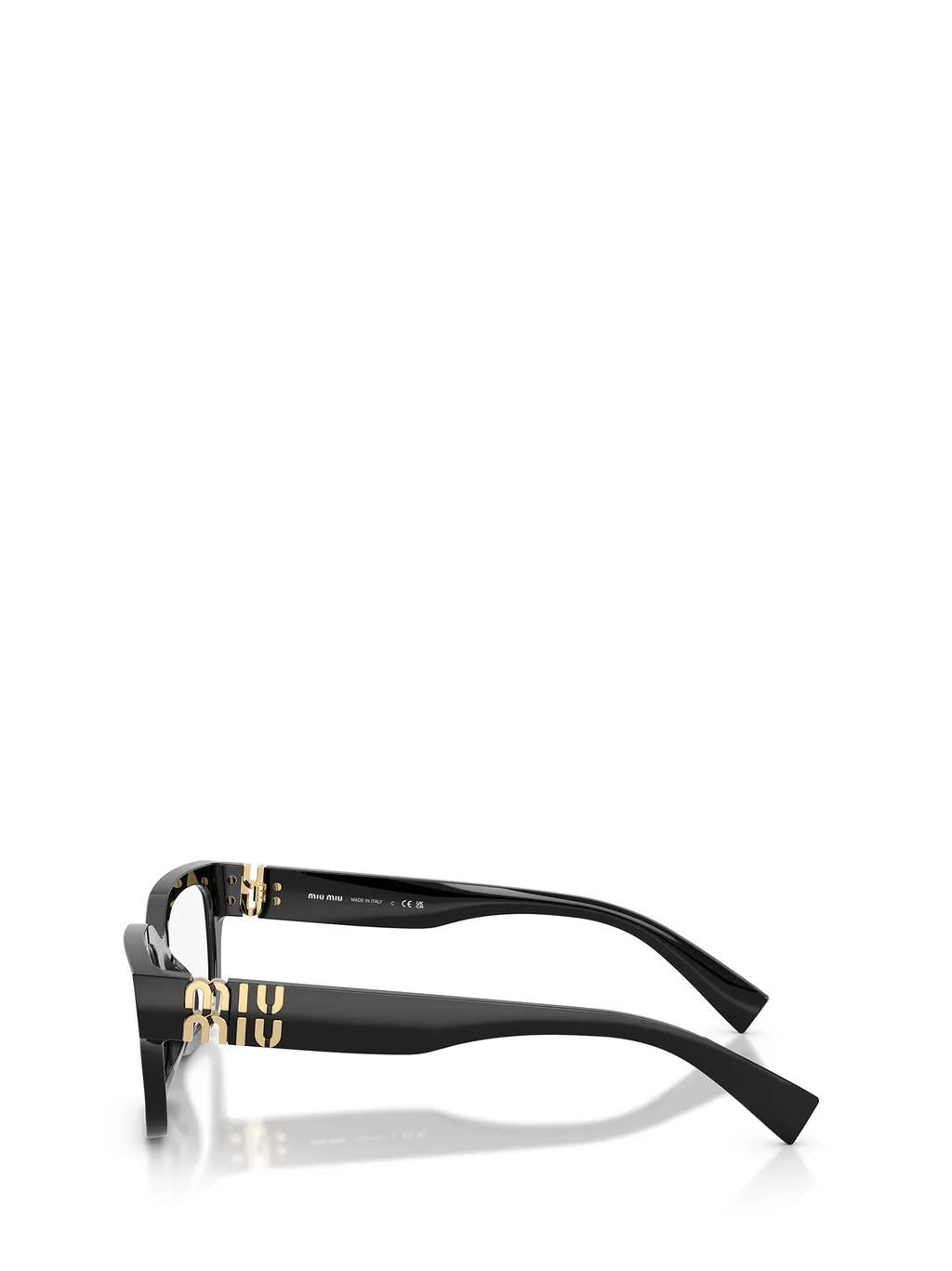 Square-Frame Glasses