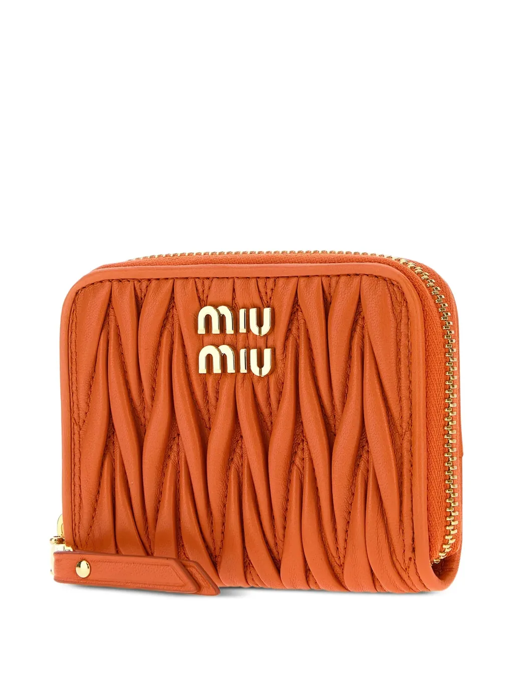 Matelassé Coin Purse