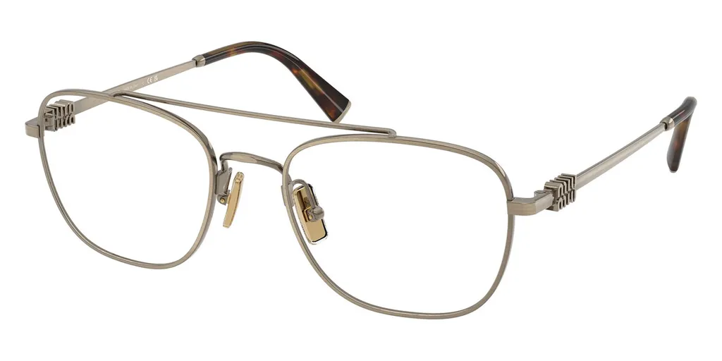 Square-Frame Glasses
