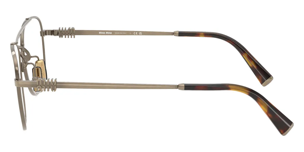 Square-Frame Glasses