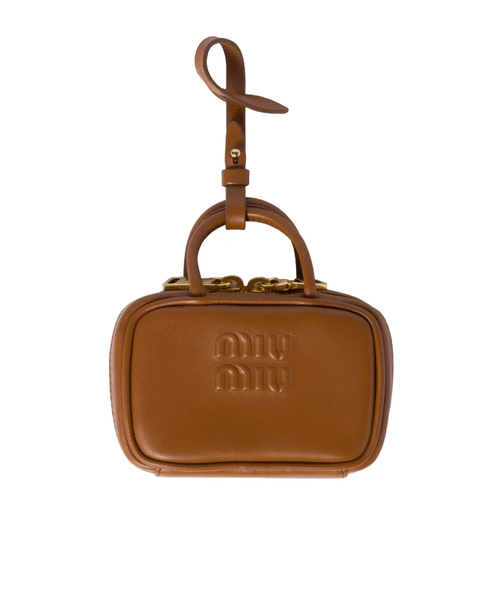 Beau Leather Micro-Bag