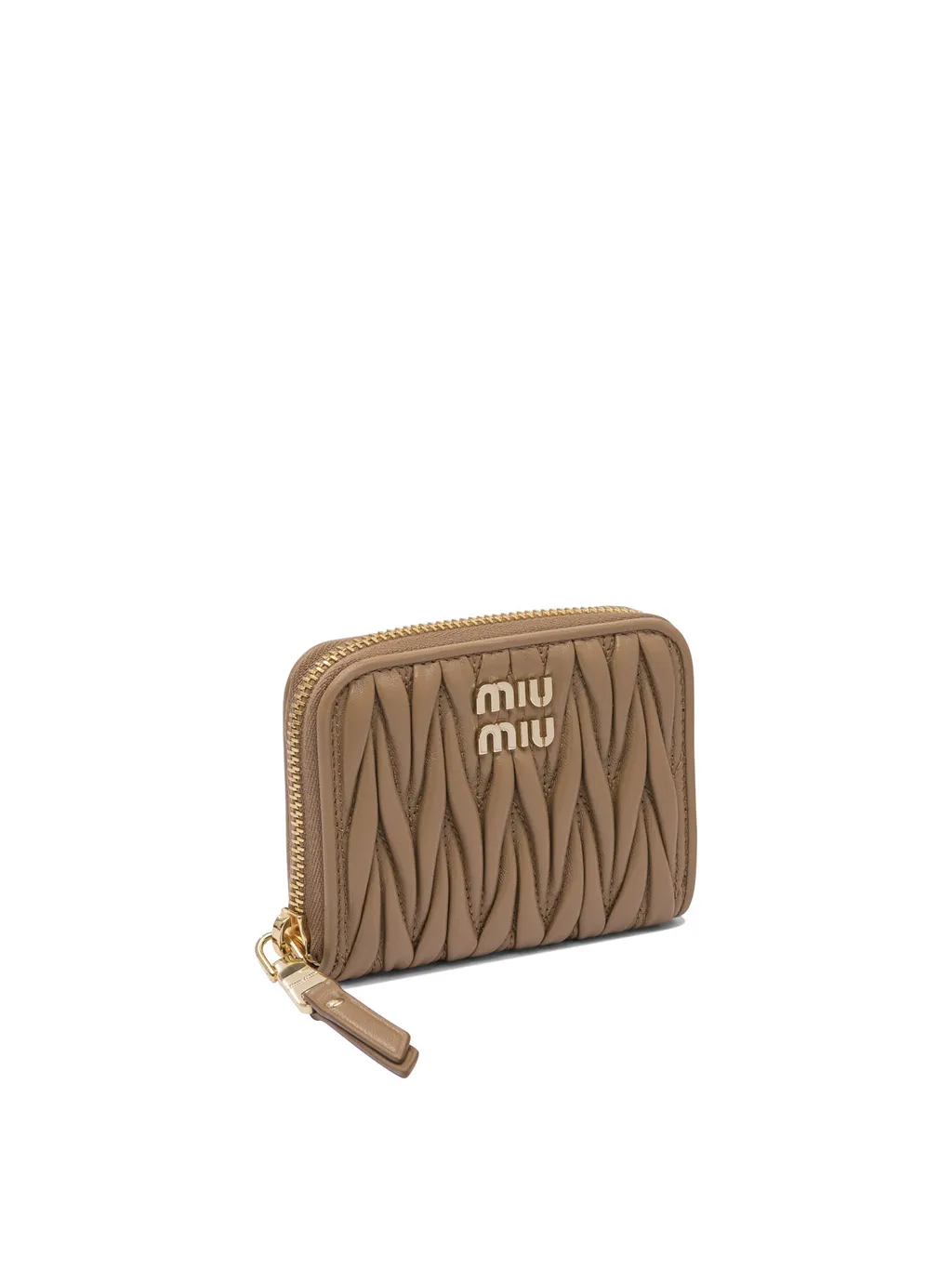 Matelassé Coin Purse