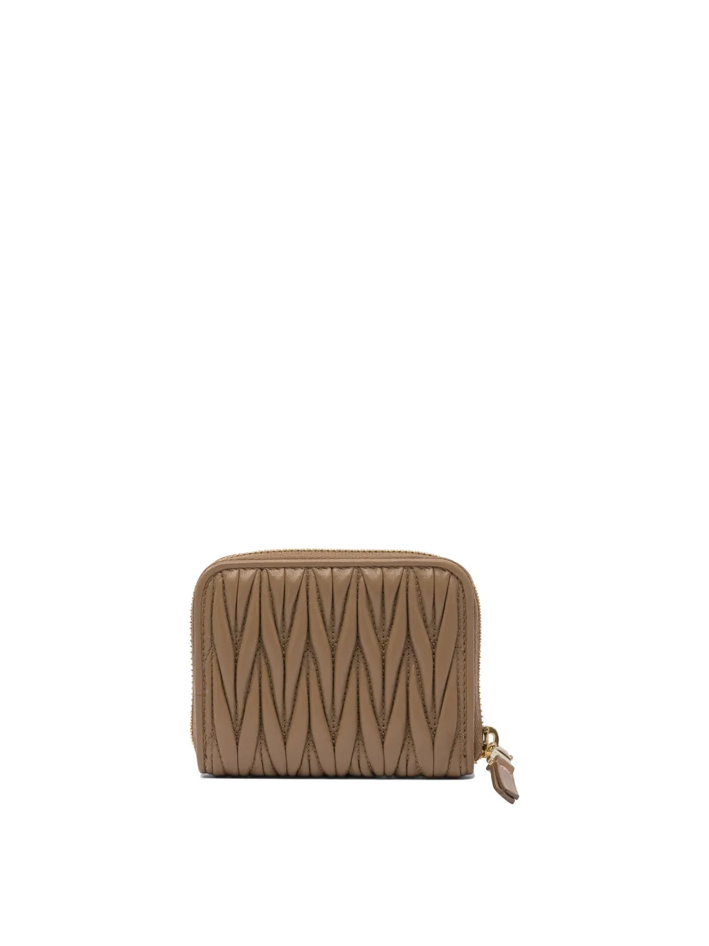 Matelassé Coin Purse