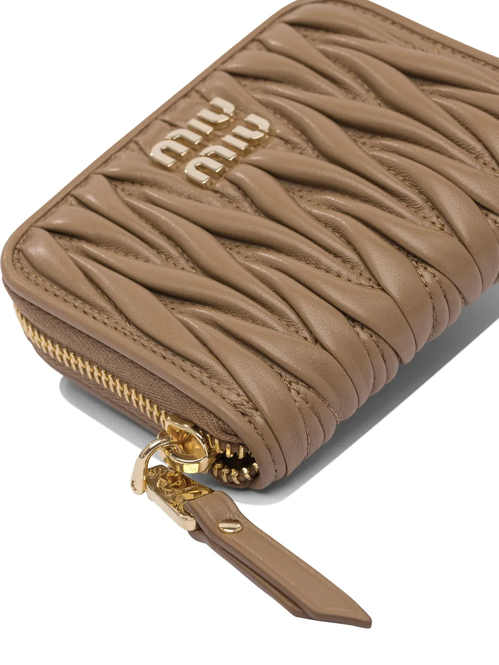Matelassé Coin Purse