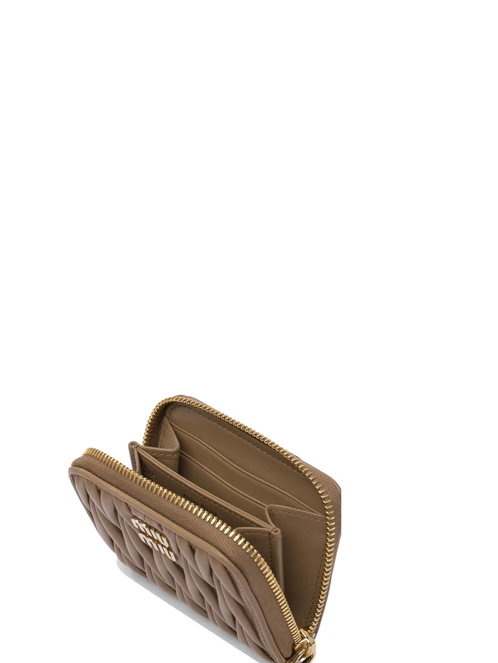 Matelassé Coin Purse