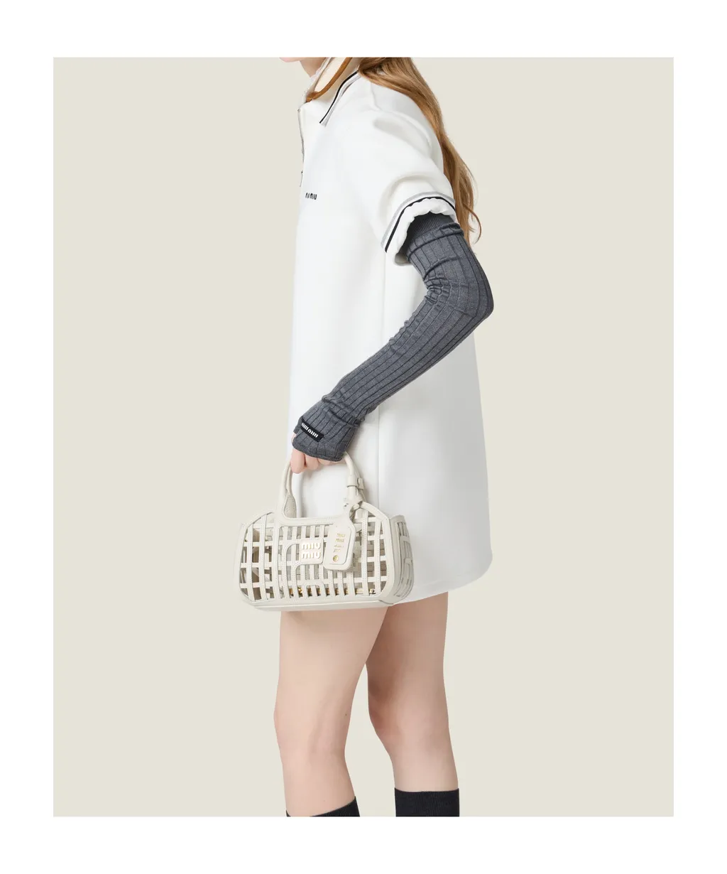Short-Sleeved Polo Dress