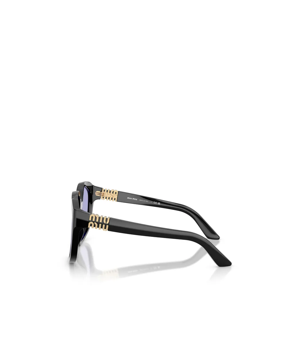 Oversized Frame Sunglasses