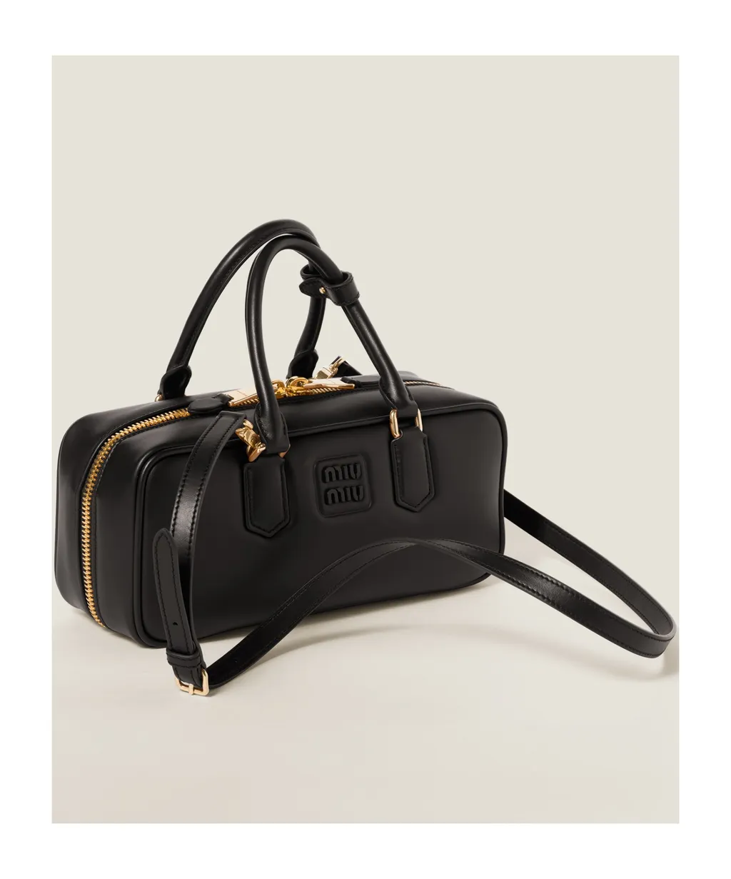 Arcadie Leather Bag