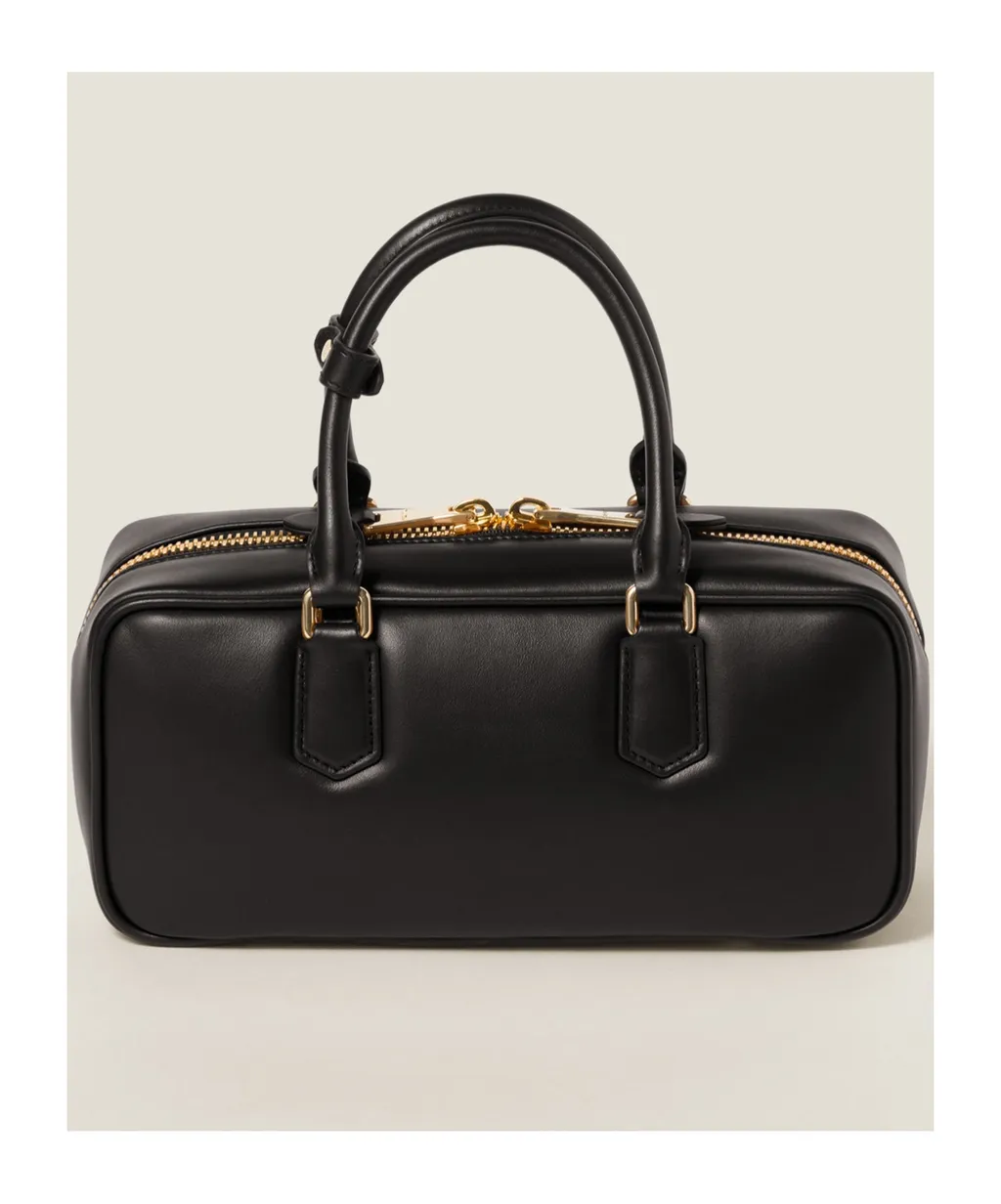 Arcadie Leather Bag