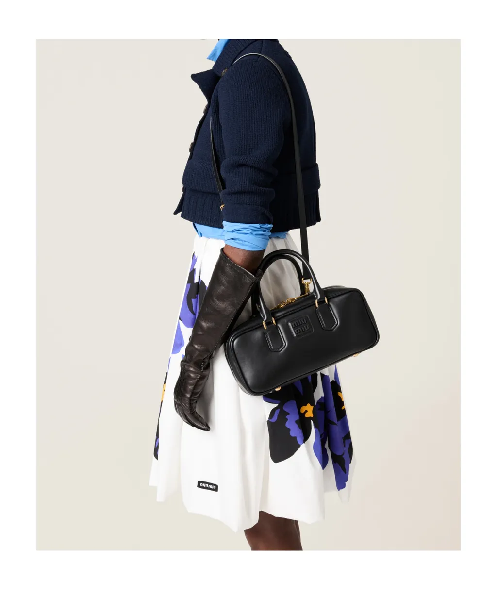 Arcadie Leather Bag