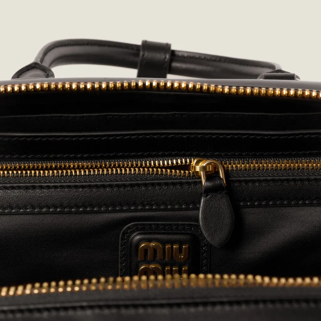 Arcadie Leather Bag
