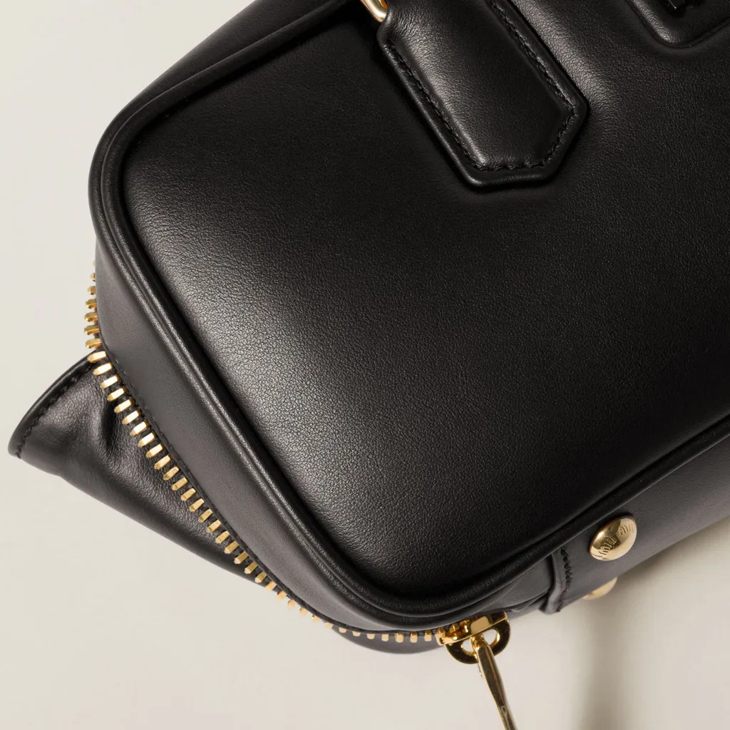Arcadie Leather Bag
