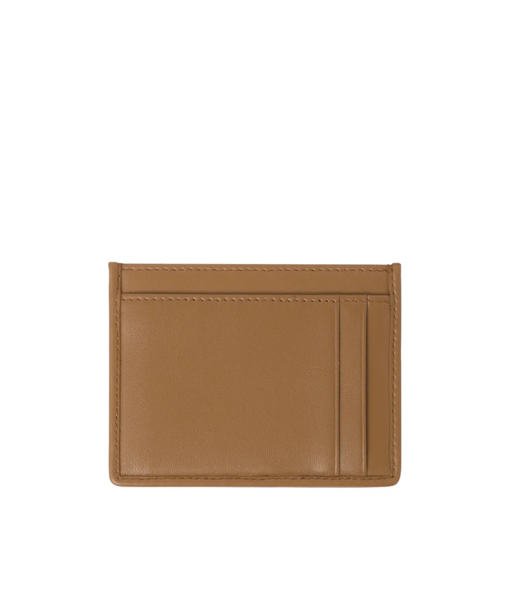 Logo-Lettering Cardholder