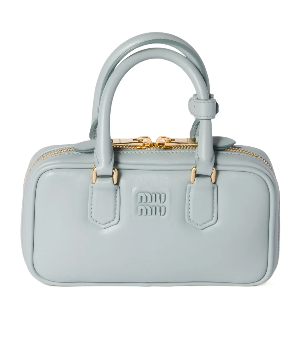 Arcadie Leather Mini Bag