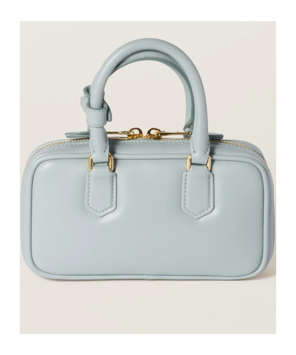 Arcadie Leather Mini Bag