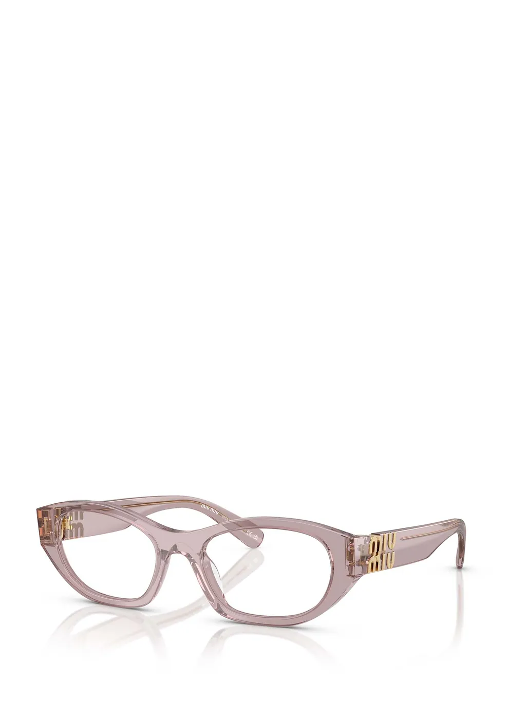 Cat-Eye Glasses