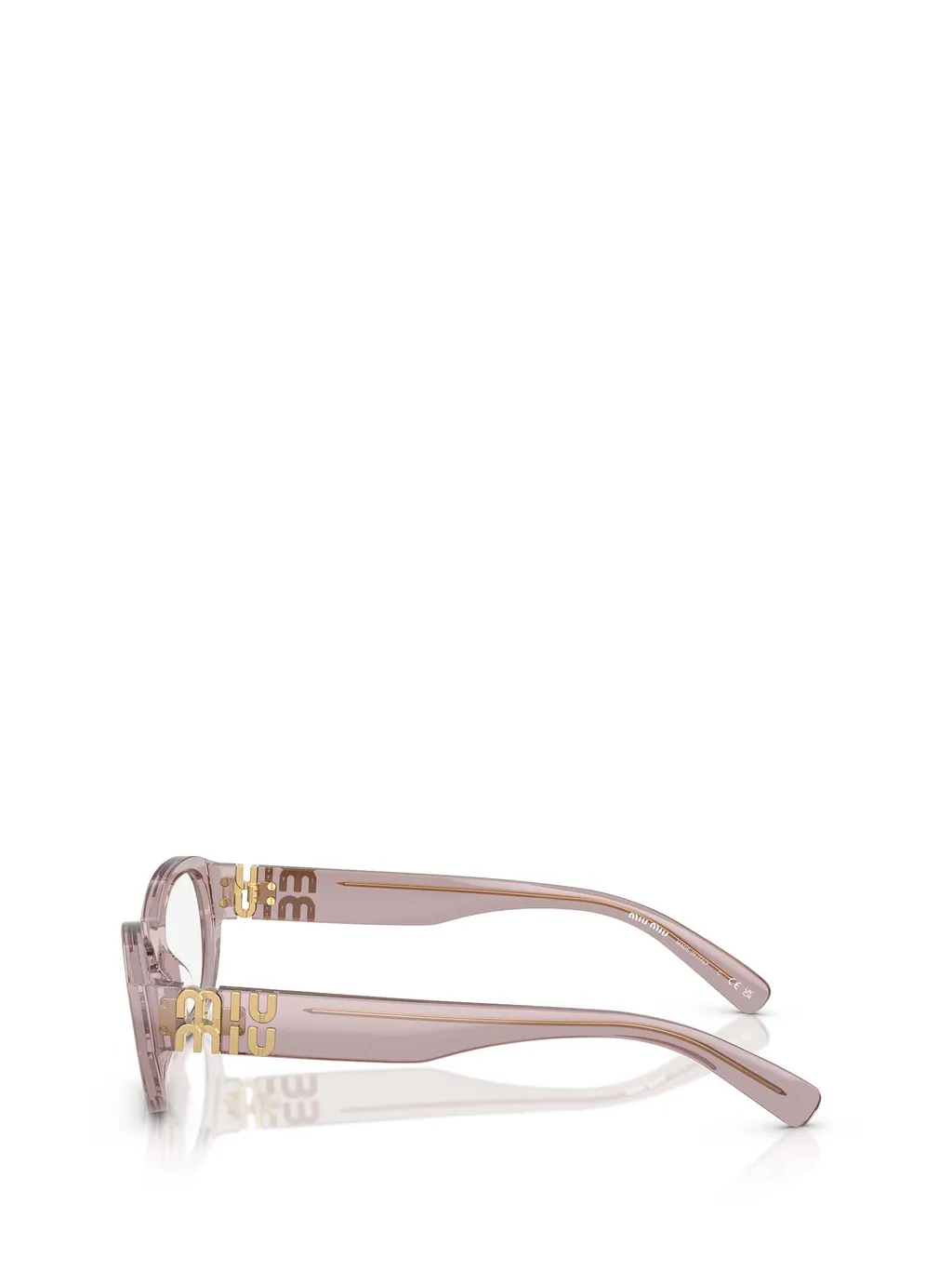 Cat-Eye Glasses