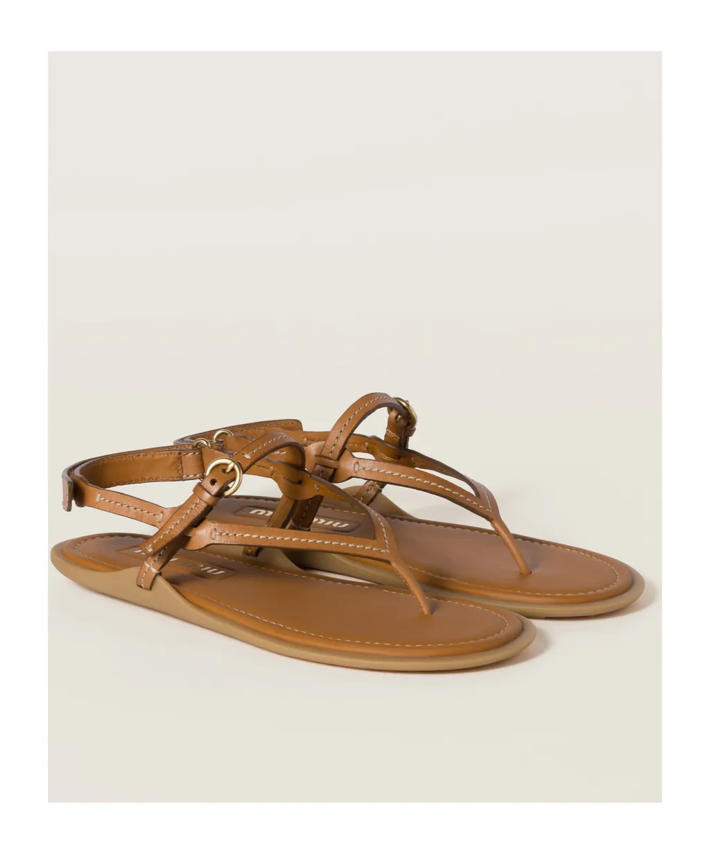 Flat Thong Sandals
