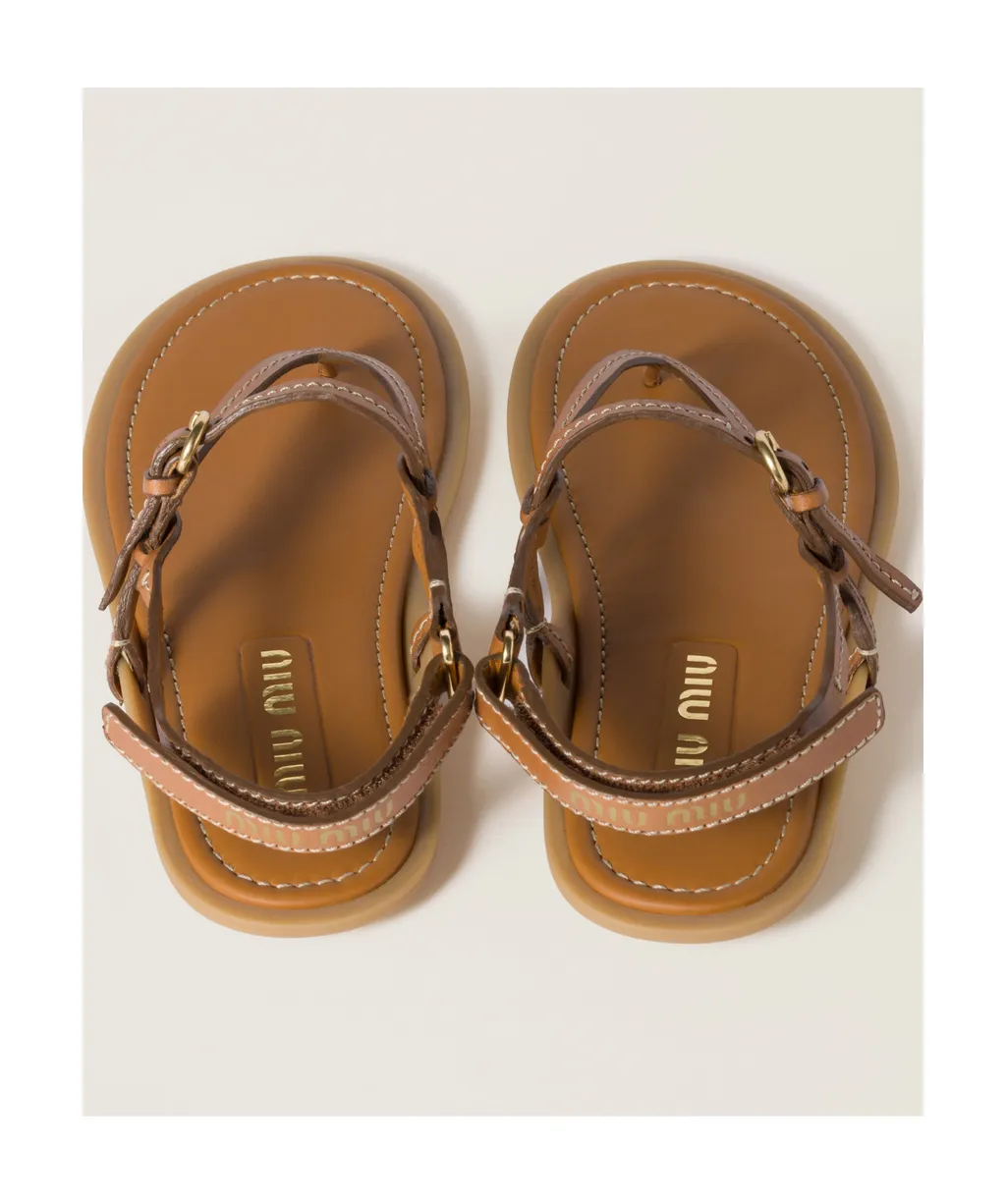 Flat Thong Sandals