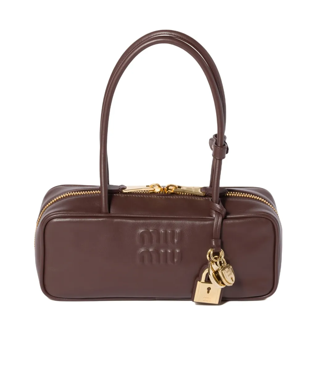 Beau Leather Bag