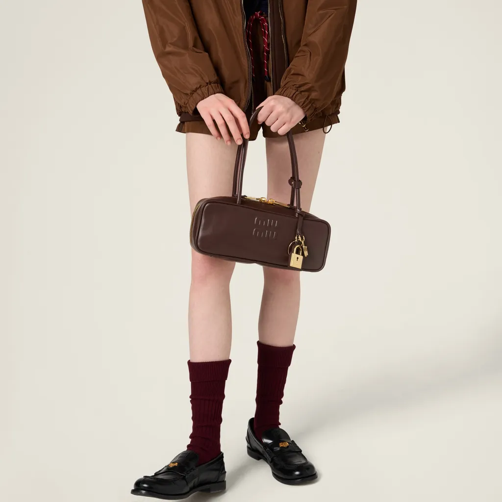 Beau Leather Bag