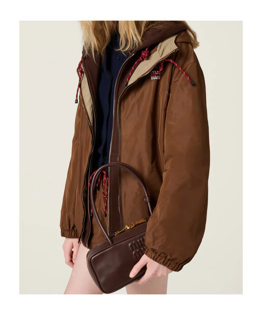 Beau Leather Bag