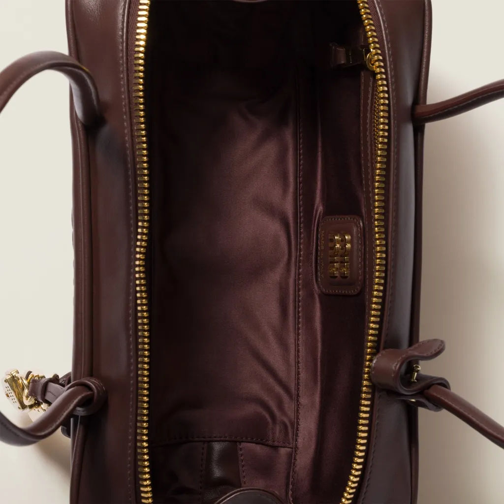 Beau Leather Bag