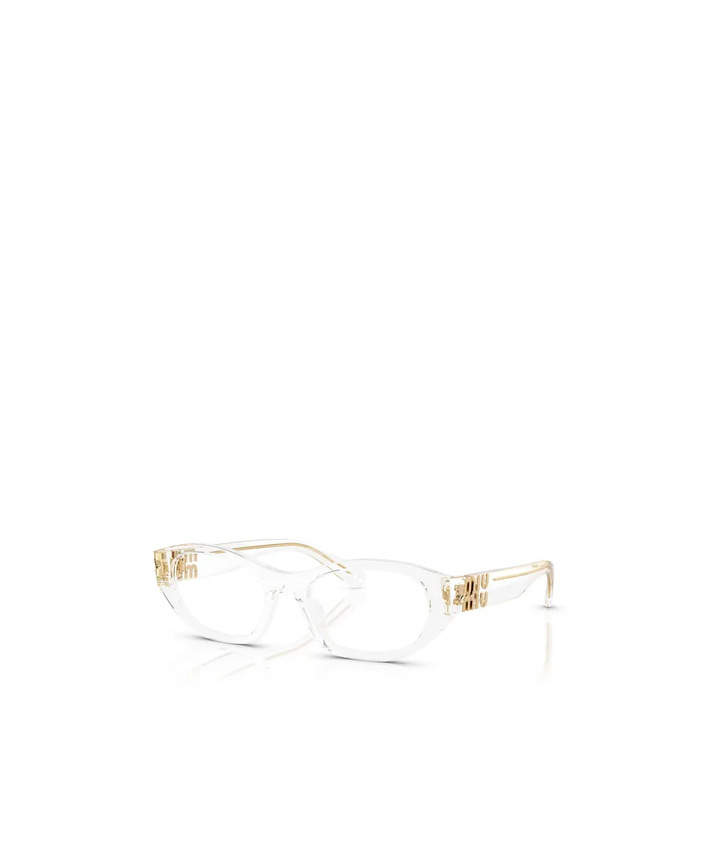 Oval Frame Glasses