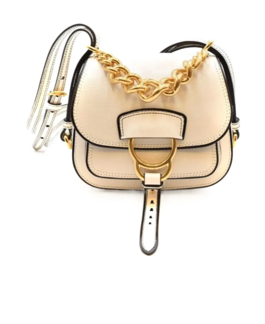 Logo Shoulder Bag