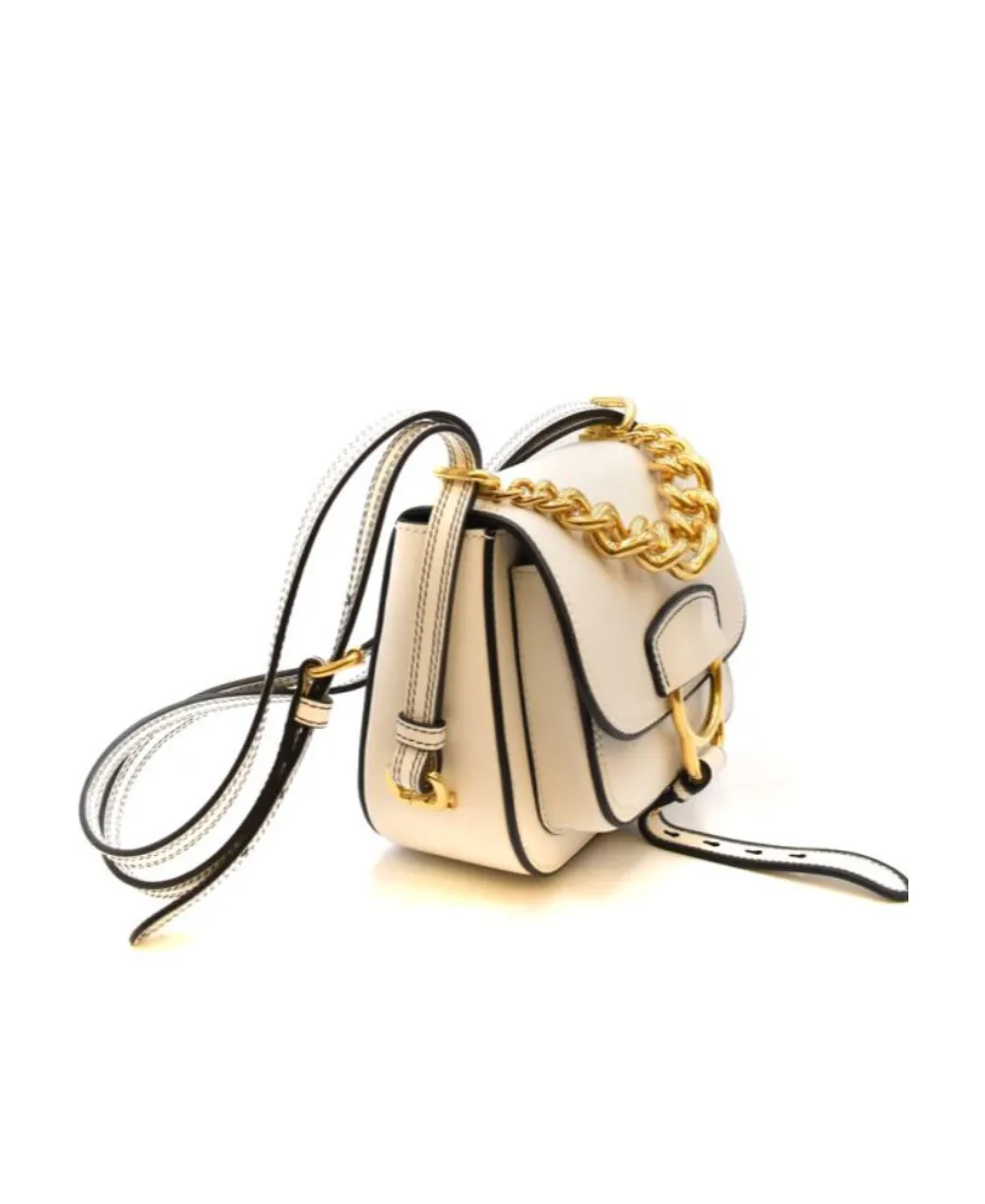 Logo Shoulder Bag