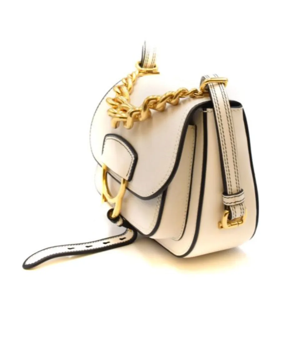Logo Shoulder Bag