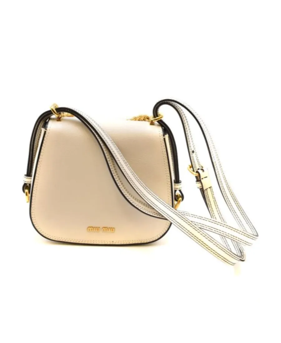 Logo Shoulder Bag