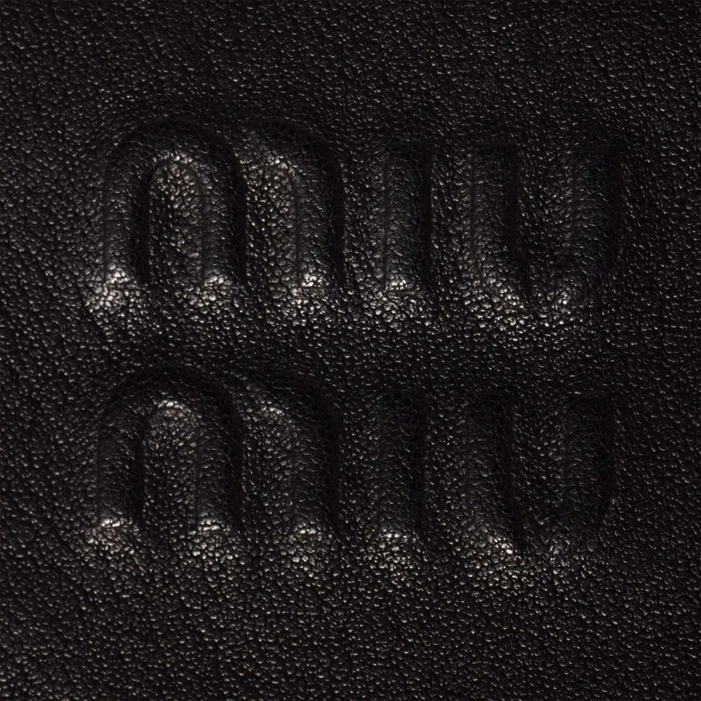 Nappa Leather Mini Pouch