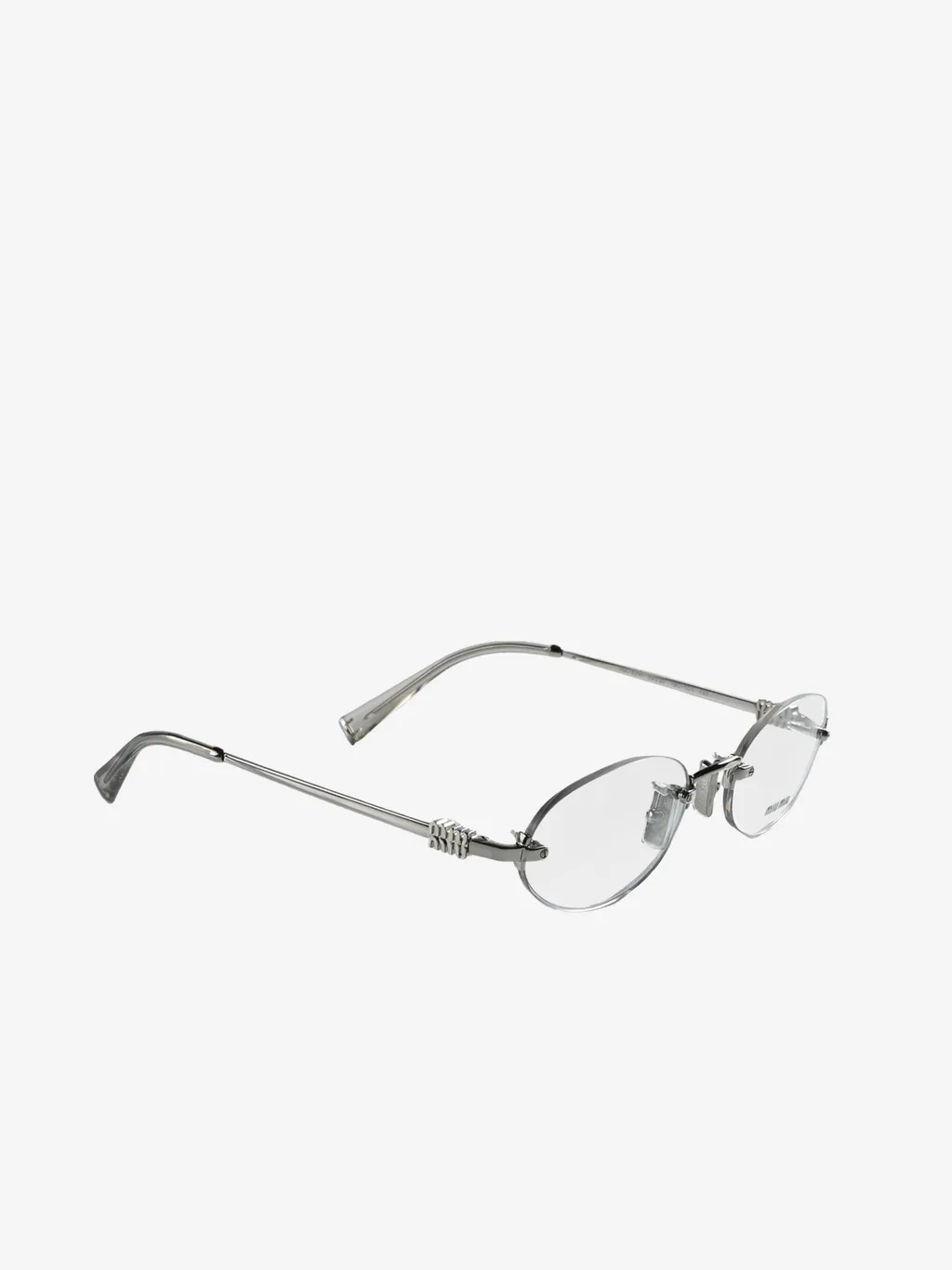 Oval Glasses