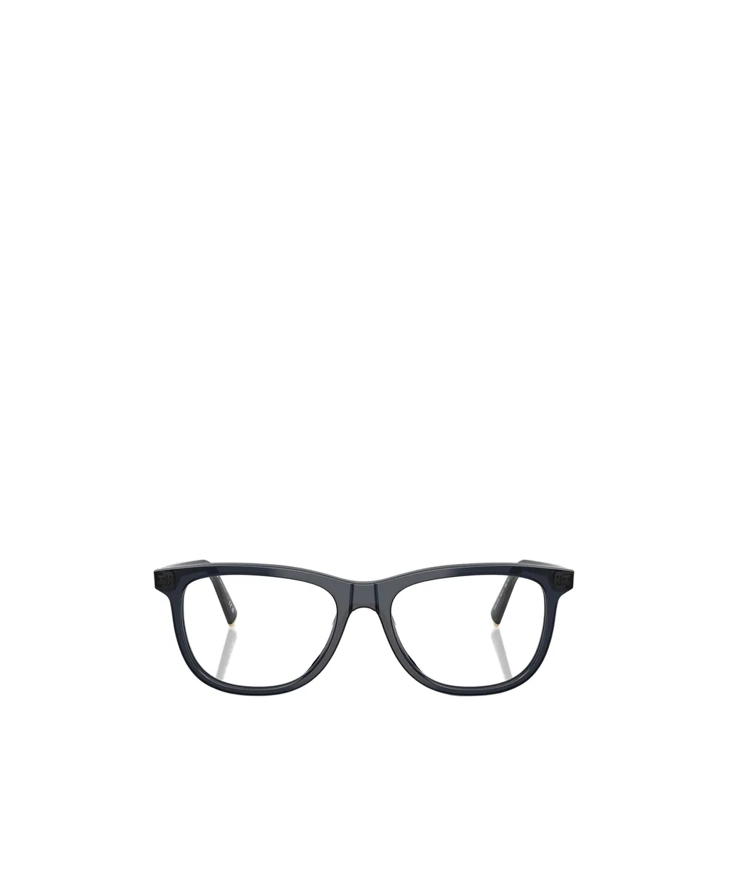 Square-Frame Glasses