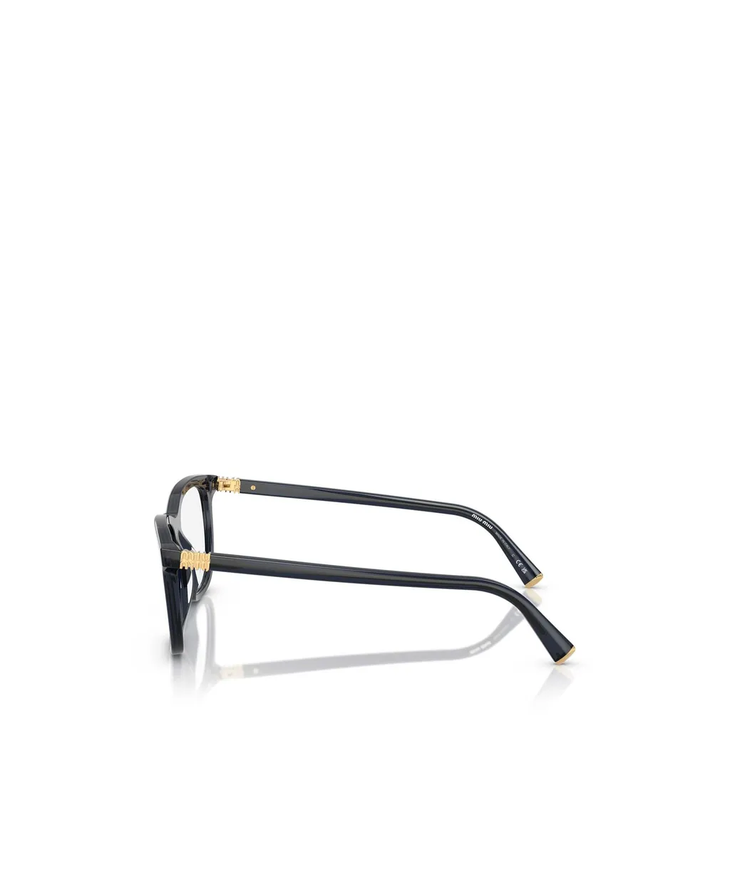 Square-Frame Glasses