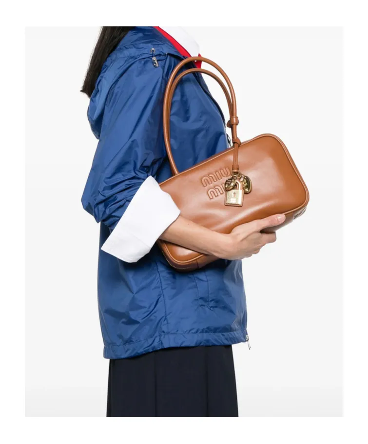 Small Beau Shoulder Bag