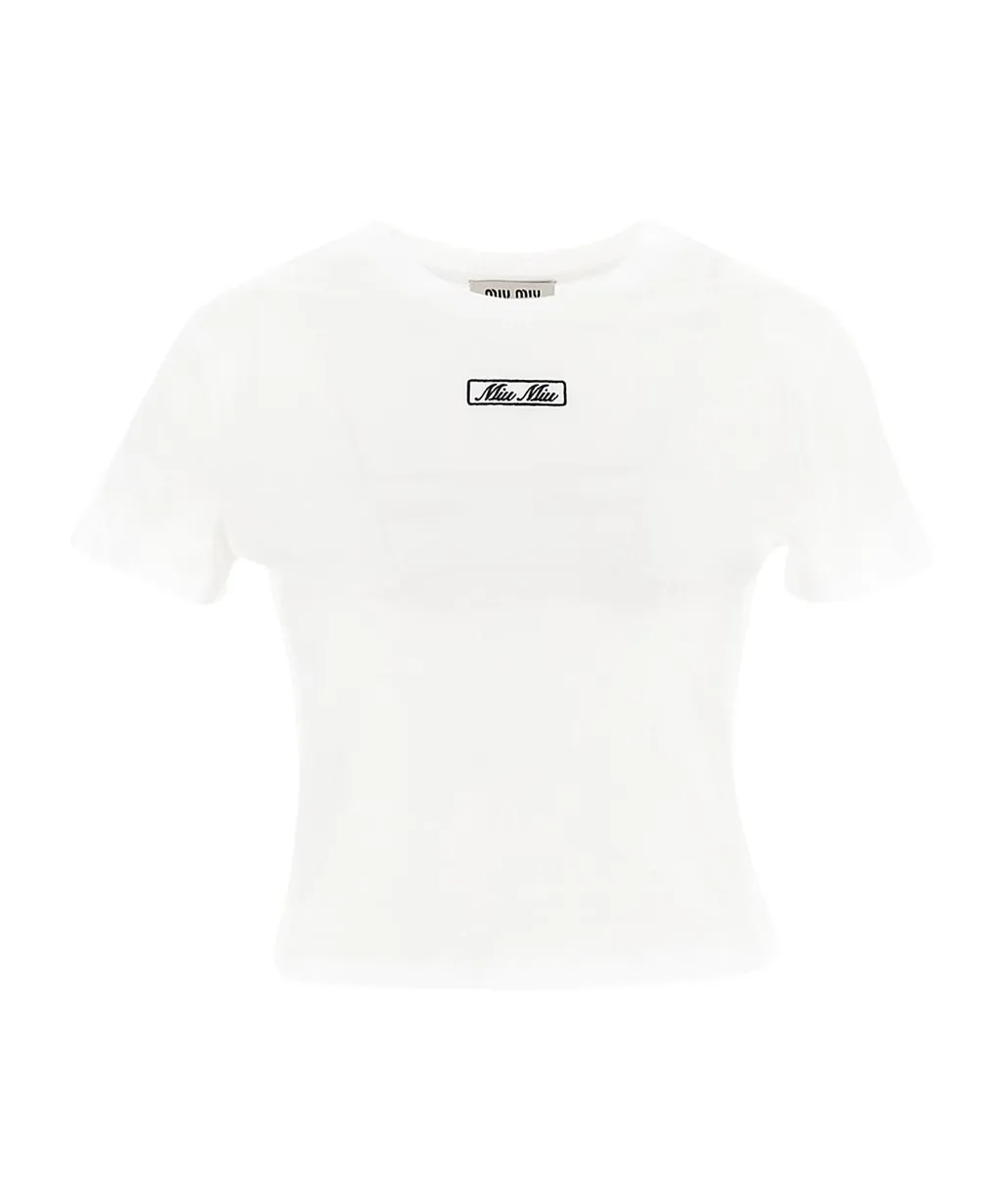 Open-Necked Black Shirt